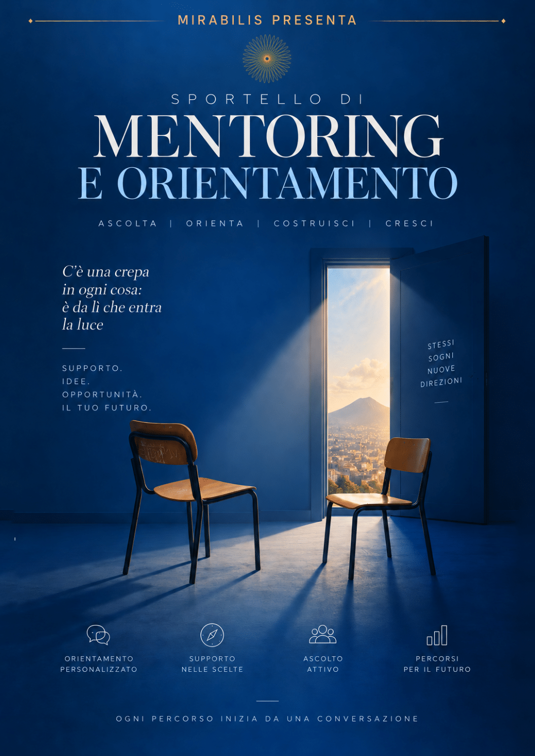 Sportello di Mentoring e Orientamento Mirabilis